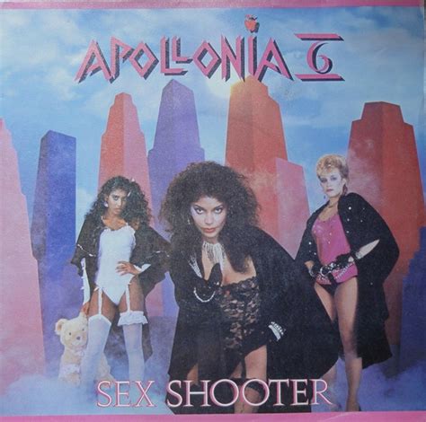 Apollonia Sex Shooter Vinyl Discogs