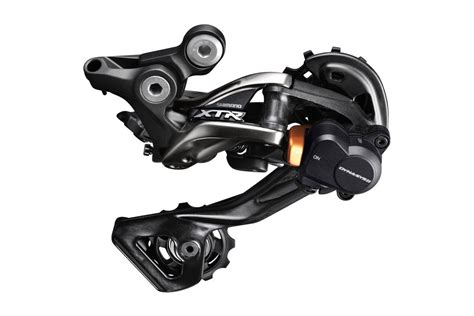 Dérailleur Arrière SHIMANO XTR RD M9000 SGS Shadow 11V