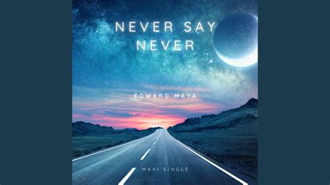 Never Say Never Album Cover