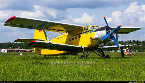 Aeroclub AON Antonov An-2 at Chernoi Air Base | Photo ID 1197297 ...