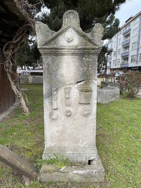 Sinop Archaeological Museum Turkey Carole Raddato Flickr