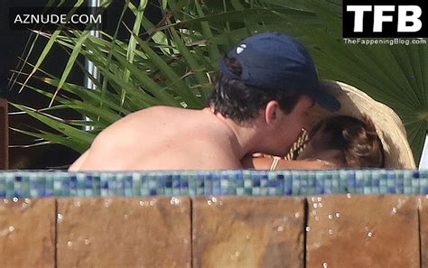 Keleigh Sperry Sexy Seen Flaunting Her Hot Bikini Body In Los Cabos Aznude