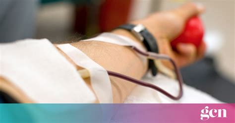 Denmark To End Gay Blood Ban By 2019 GCN Gay Ireland News Entertainment