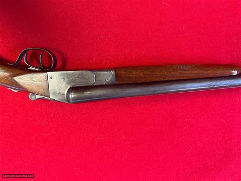 Ithaca Lefever 16 Gauge Sxs For Sale