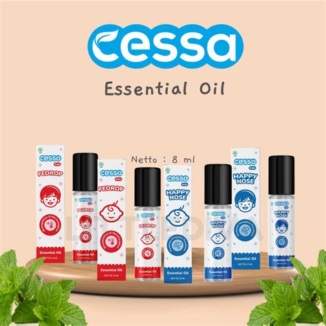 jual ori ml cessa baby  kids    minyak oles  demam flu