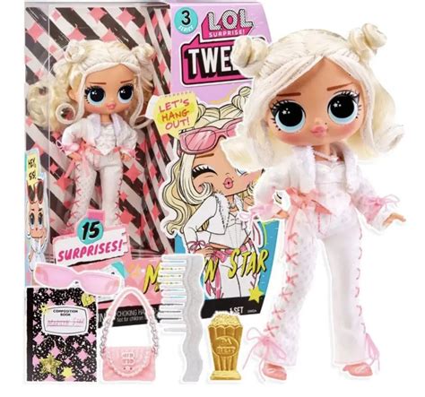 Кукла LOL Surprise Tweens Marilyn Star ЛОЛ Подросток 3 серия 584063 ...