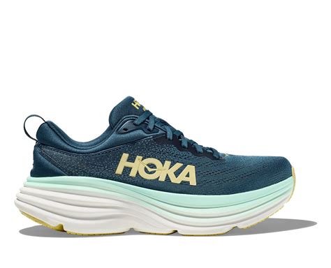 Hoka Bondi Midnight Ocean Bluesteel Olympia Sport