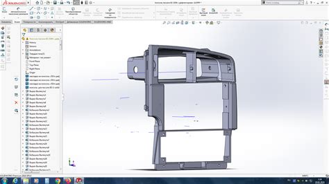 Центральная Консоль 2 Дин на Пассат В3 с дефлекторами — Volkswagen ...