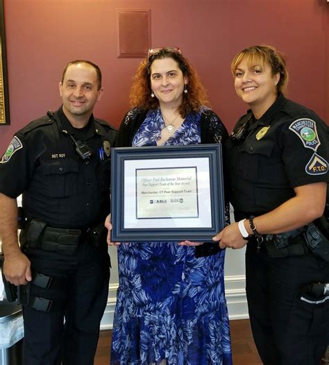 Manchester Police... - Manchester Police Department