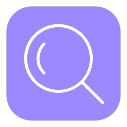 Поиск иконка Generic color outline | Freepik