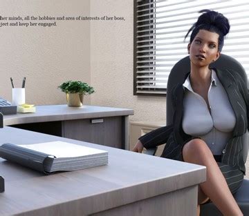 The Boss Muses Sex And Porn Comics