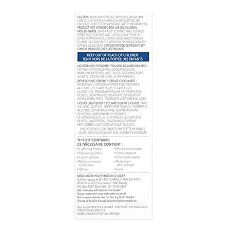 Clairol Nice N Easy Born Blonde Hair Color Maxi Kit Essential Organic Great Organic