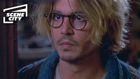 Secret Window Talk To My Lawyer Johnny Depp John Turturro Scene