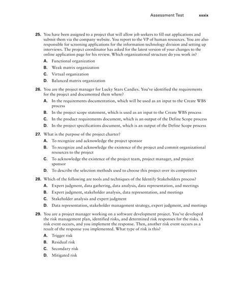 PMP Project Management Professional Exam Study Guide (Heldman, Kim) | PDF