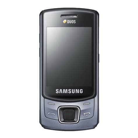 Samsung C6112 – RarityMobile