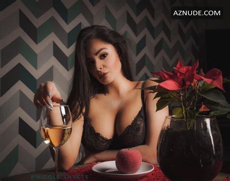 Nicole Shvets Nude And Sexy Photo Collection Aznude