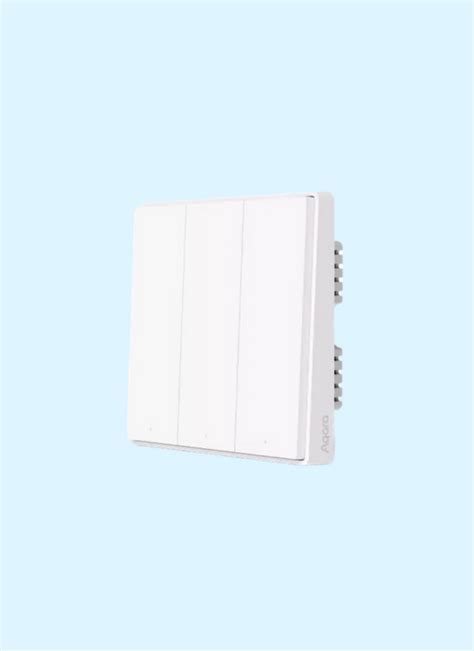Aqara D1 Wall Switch