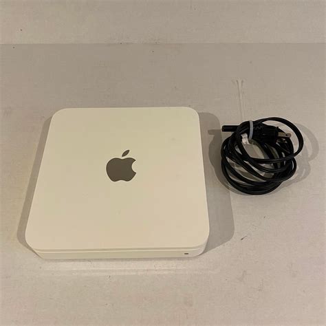 Apple Airport Time Capsule 1TB - 3rd Gen - A1355 – neilgilbert.ca