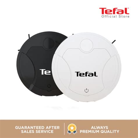 Tefal หุ่นยนต์ดูดฝุ่น X-PLORER SERIE 50 รุ่น K250A หุ่นยนต์ดูดฝุ่นและถู ...