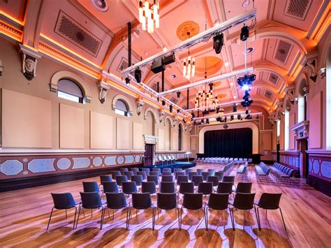 Venues For Hire City Of Parramatta