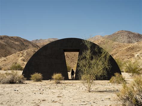 Gallery of Desert X 2023 Explores Social and Environmental Themes ...