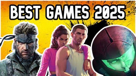 The Best Video Games of 2025 | Our Most Anticipated Games Of The New ...