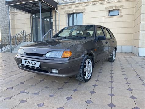 Продажа ВАЗ (Lada) 2114 2013 года в Кызылорде - №166396827: цена ...