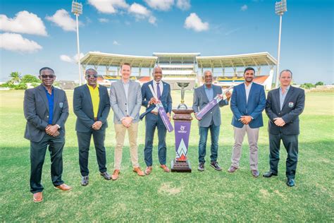 ANTIGUA OFFICIALLY ANNOUNCED AS HOST COUNTRY OF ICC UNDER-19 MEN’S CRICKET WORLD CUP | Windies ...