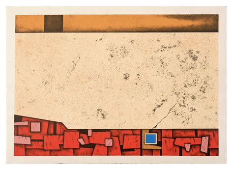 gunther gerzso mixografia