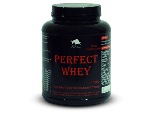 PERFECT WHEY - THAT'S THAT NUTRITION