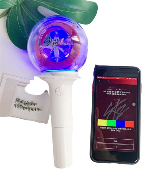 Stray Kids Lightstick Cheer Lights Party Light Sticks /K-Pop Kids ...