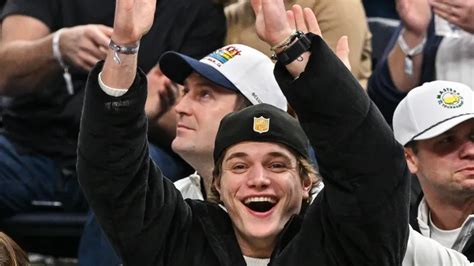 Jj Mccarthy Justin Jefferson Micd Up At Twolves Playoff Game Is