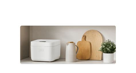 Xiaomi Multifunctional Rice Cooker L Xiaomi Global