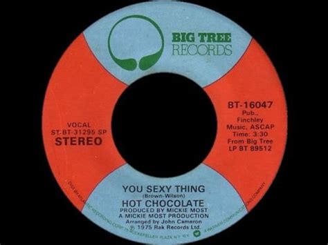 Five Good Covers You Sexy Thing Hot Chocolate Cover Me