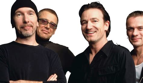 U2 Png By Chrisneville85 On Deviantart