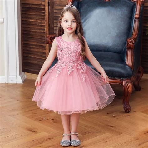 Party Wear Dress Designs For Kids