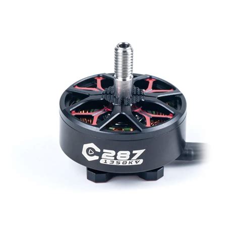 Moteur C287 1350KV AxisFlying Drone FPV Racer