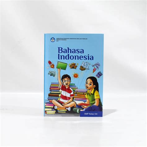 Jual Mata Pelajaran Bahasa Indonesia Kelas 8 Kurikulum Merdekabuku
