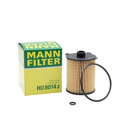 Filtr Oleju MANN HU8014Z HU 8014 z za 33 97 zł z Gdańsk Allegro pl