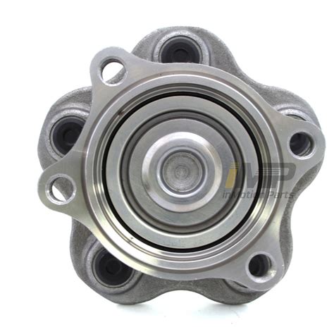 INMOTION PARTS WA512202 | Wheel Bearing and Hub Assembly | WJB Automotive