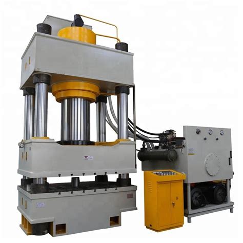 Four Column Hydraulic Press Tengzhou Dingrun Hydraulic Machinery Factory