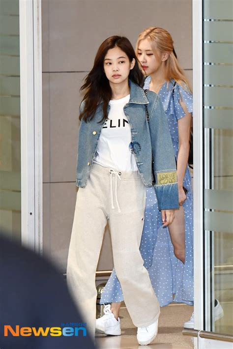 Girlgroup S C C C Hot T I S N Bay Jennie Blackpink Nh T Nh T Tzuyu C I C Ng May C