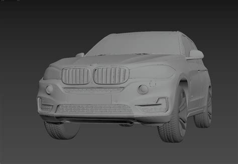 Stl File Bmw X5 3d Model Print 🚗 ・3d Print Design To Download・cults