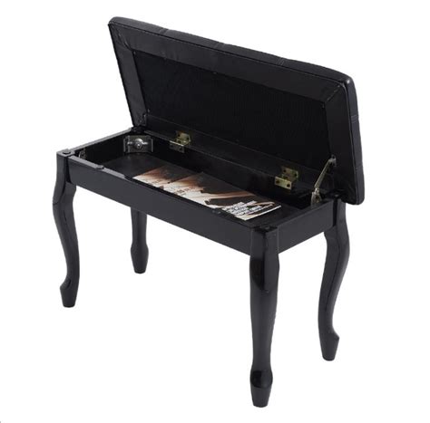 Купить Роскошный двойной один дерево краски пианино табуретка древний ...