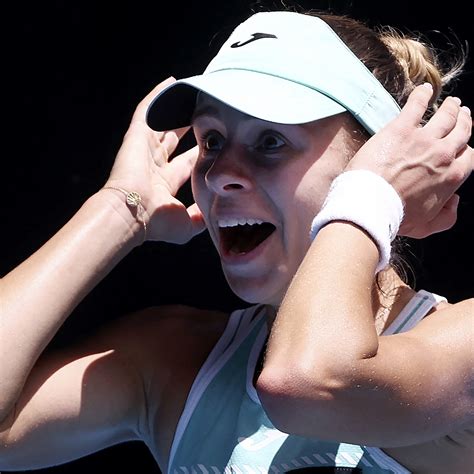 Open d'Australie : Magda Linette poursuit son incroyable parcours et se