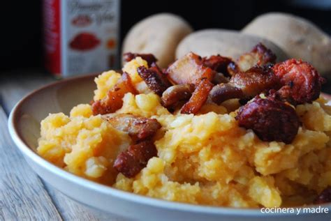 Patatas Revolconas O Mene S Cocinera Y Madre