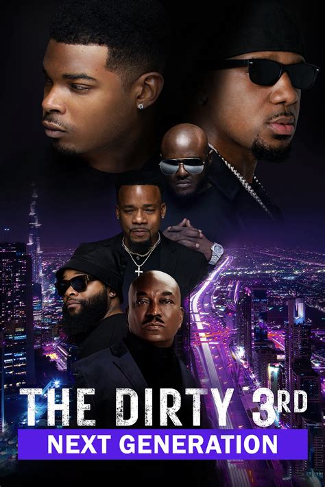The Dirty 3rd: Next Generation (2023) - Posters — The Movie Database (TMDB)