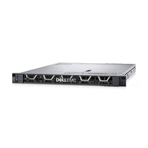 Dell Poweredge R450 Server 480 Gb Rack 1u Intel Xeon Silver 4309y 28