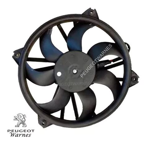 Electroventilador Completo De Peugeot Sport En Venta En