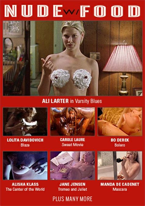 Nude With Food Streaming Video At DVD Erotik Store With Free Previews